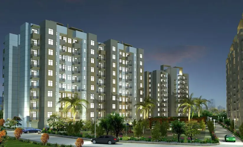 Orris Carnation Residency